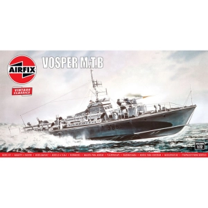 Airfix 05280V - British Vosper MTB