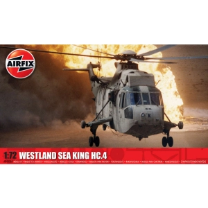 Airfix 04056A - Westland Sea King HC.4