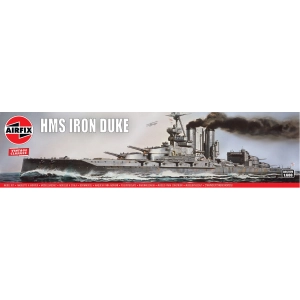 Airfix 04210V - HMS IRON DUKE
