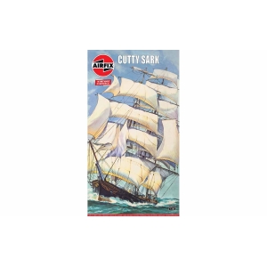 Airfix 09253V - Cutty Sark 1869