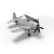 Airfix 19004 - Grumman F6F-5 Hellcat