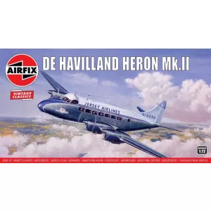 Airfix 03001V - de Havilland Heron Mk.II