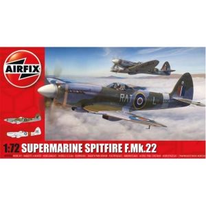 Airfix 02033A - Supermarine Spitfire F.Mk.22