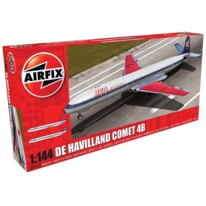 Airfix 04176 - De Havilland Comet 4B