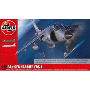 Airfix 04051A - Bae Sea Harrier FRS1