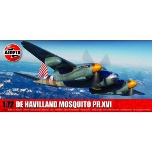 Airfix 04065 - De Havilland Mosquito PR.XVI