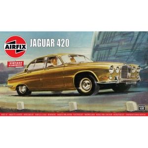 Airfix 03401V - Jaguar 420