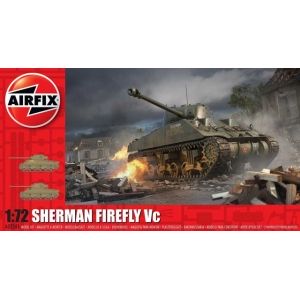 Airfix 02341 - Sherman Firefly