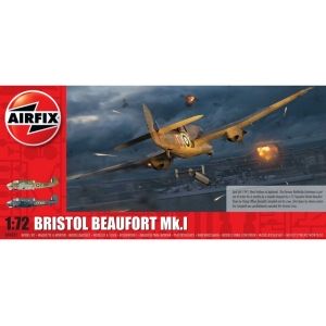 Airfix 04021 - Bristol Beaufort Mk.1