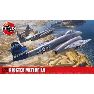 Airfix 04064 - Gloster Meteor F.8