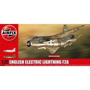 Airfix 04054A - English Electric Lightning F.2A