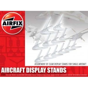 Airfix AF1008 - Aircraft Display Stand Assortment 1:72