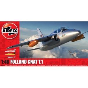 Airfix 05123A -  Folland Gnat T.1