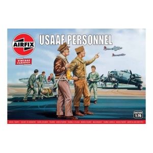 Airfix 00748V - USAAF Personnel