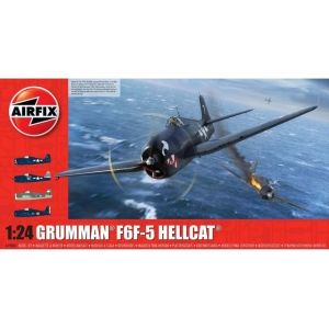 Airfix 19004 - Grumman F6F-5 Hellcat