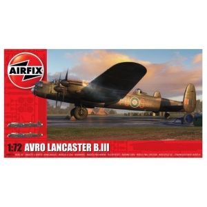 Airfix 08013A -  Avro Lancaster B.III