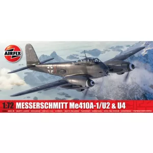 Airfix 04066  - Messerschmitt Me410A-1/U2 & U4
