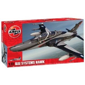 Airfix 03073 - BAe Hawk 128/132