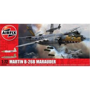 Airfix 04015A - Martin B-26B Marauder