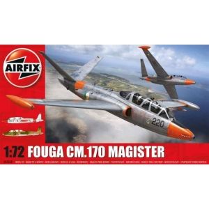 Airfix 03050 - Fouga CM.170 Magister