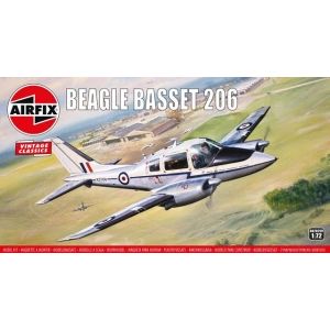 Airfix 02025V - Beagle Basset 206