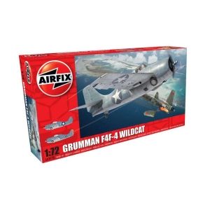 Airfix 02070 - Grumman F4F-4 Wildcat