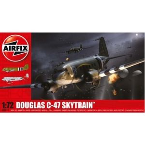 Airfix 08014 - Douglas C-47 Skytrain