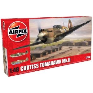 Airfix 05133 -  Curtiss Tomahawk MK.II
