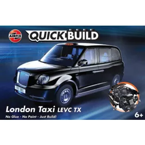 Airfix J6051 - Quickbuild - London Taxi