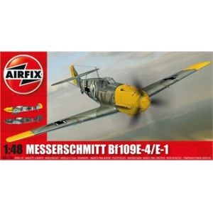 Airfix 05120A - Messerschmitt Bf109E-4/E-1