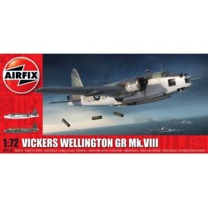 Airfix 08020 - Vickers Wellington GR Mk.VIII