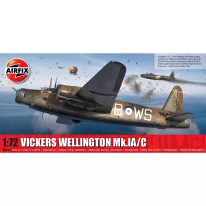 Airfix 08019A - Vickers Wellington Mk.IA/C