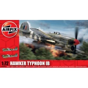 Airfix 02041 - Hawker Typhoon