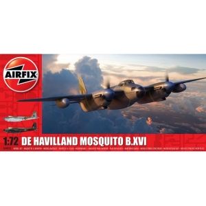 Airfix 04023 - de Havilland Mosquito