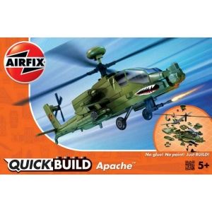 Airfix J6004 - Quick Build Apache