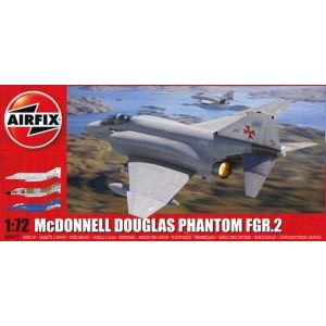 Airfix 06017 - McDonnell Douglas FGR2 Phantom