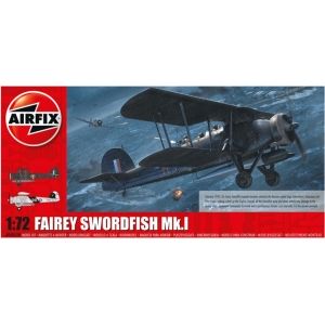 Airfix 04053B - Fairey Swordfish Mk.I