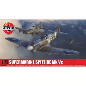 Airfix 02108A - Supermarine Spitfire Mk Vc
