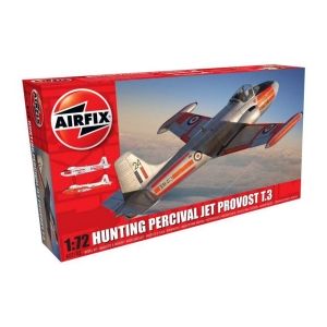Airfix 02103 - Hunting Percival Jet Provost T.3/T.3a