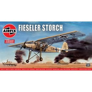 Airfix 01047V - Fiesler Storch