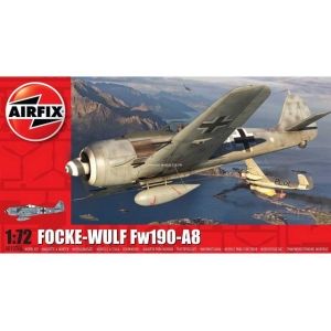 Airfix 01020A - Focke-Wulf Fw190A-8