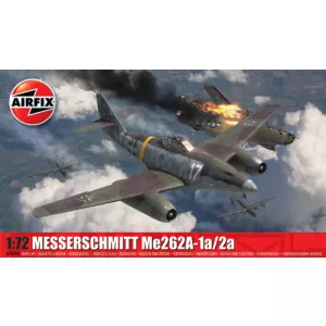 Airfix 03090A - Messerschmitt Me262A-1a/2a