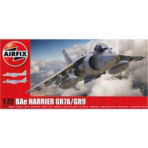 Airfix 04050A - BAe Harrier GR7A/GR9