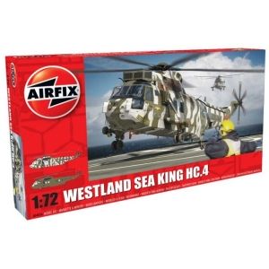 Airfix 04056 -  Westland Sea King HC.4