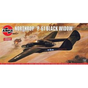 Airfix 04006V -  Northrop P-61 Black Widow
