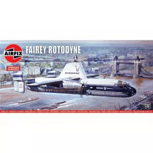 Airfix 04002V - Fairey Rotodyne