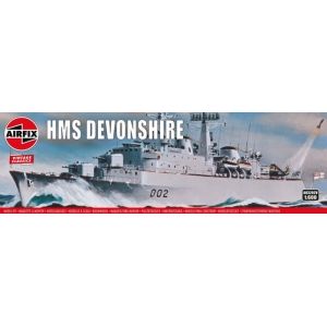 Airfix 03202V - HMS Devonshire