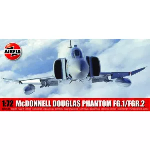 Airfix 06019A - McDonnell Douglas Phantom FG.1/FGR.2