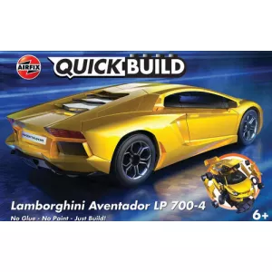 Airfix J6026 - Lamborghini Aventador LP 700-4 (Quickbuild)