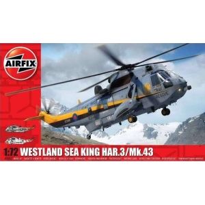Airfix 04063 - Westland Sea King HAR.3/Mk/43